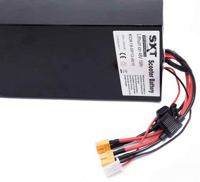 Lithium-Ionen-Akku 48V / 15Ah 