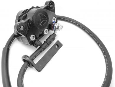 Hydraulische Bremsanlage 