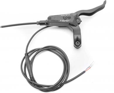 Hydraulic brake lever 