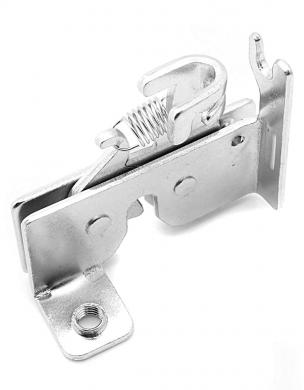 Helmet compartment release 