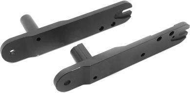 Bras oscillant de roue (jeu de 2 pièces) 