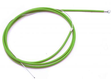 Câble de frein avant vert