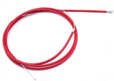 Câble de frein avant rouge