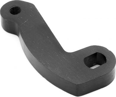 Drum brake lever - front 