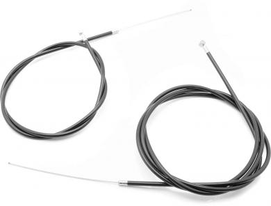 Cable pull brake set (front and rear) 
