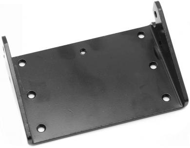 Schraubplatte für Klappmechanismus 