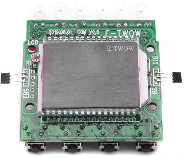 LCD color display 48V 