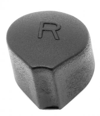 Capuchon de vissage poignées de guidon droite