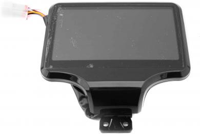 LCD display / speedometer 