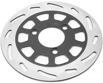 Hintere Bremsscheibe 