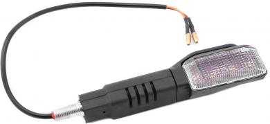 LED Blinker links 