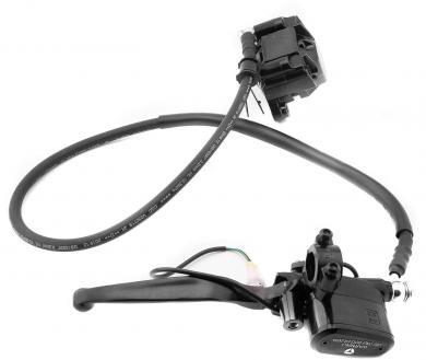 Vordere Hydraulische Bremsanlage 