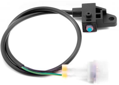 Bremsschalter mit Kabel - hinten 