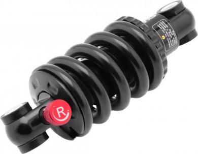 Hydraulic shock absorber, adjustable 1500 LBS/IN