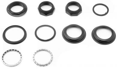 Jeu de roulements de tête de direction 