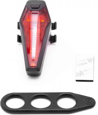 Rear light 36V (certified) 