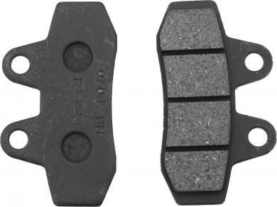 Plaquettes de frein (jeu) 