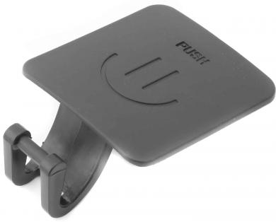 Couvercle pour prise de charge 