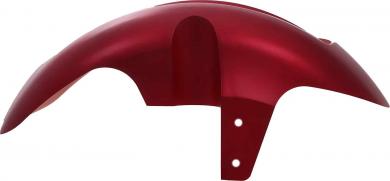 Schutzblech vorne rot