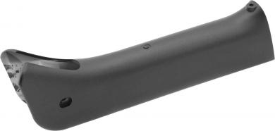 Lower cover for frame rod 