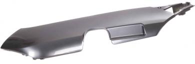 Panneau latéral inférieur - gauche Anthracite