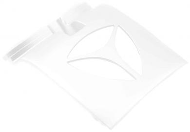 Couvercle arrière / connecteur Blanc