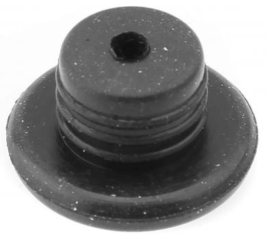 Tampon en caoutchouc pour le compartiment de la batterie 