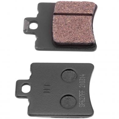 Brake pads (set) 