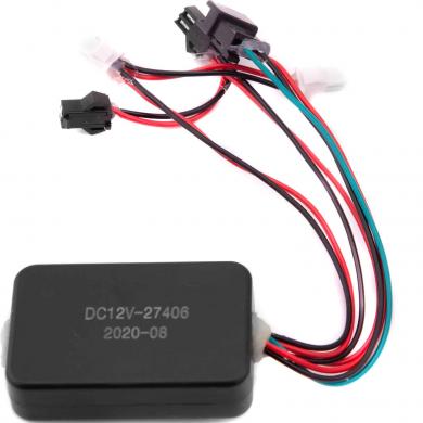 Convertisseur de tension 12V (août 2020) 