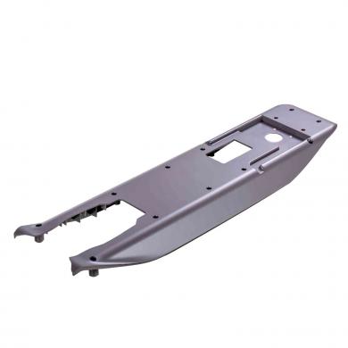 Untere Rahmenabdeckung - Spacegrey 