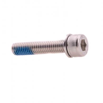 Cylinder head screw for lower frame cover 
