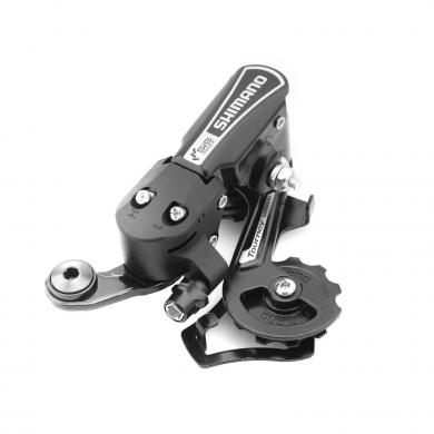 Changement de vitesse du dérailleur arrière 