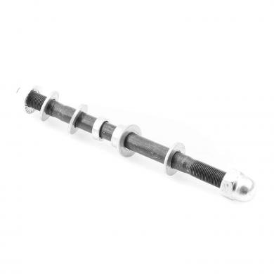 Front axle (set 9 pieces) 