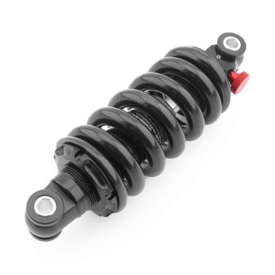 Hydraulic shock absorber 