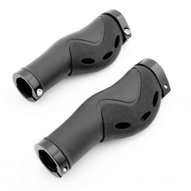 poignée de guidon (set) 