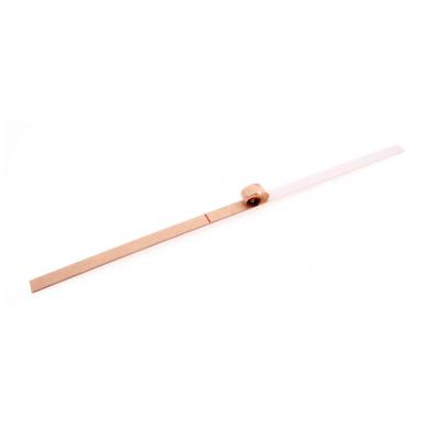 Cache pour bandeau lumineux LED latéral 