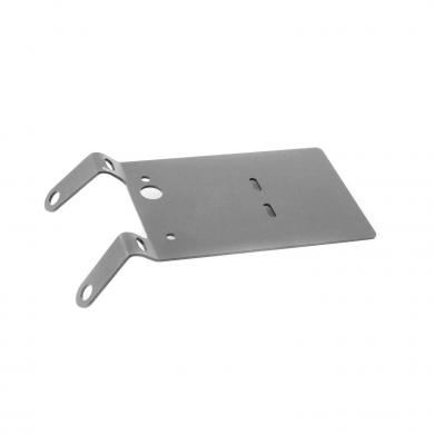 Kennzeichenhalterung 