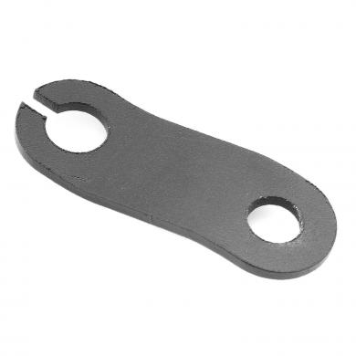 Front turning light bracket 