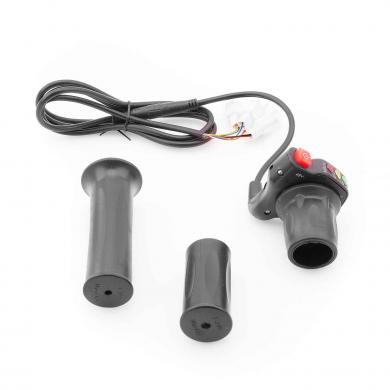 Gasgriff / Drehgasgriff 48V 