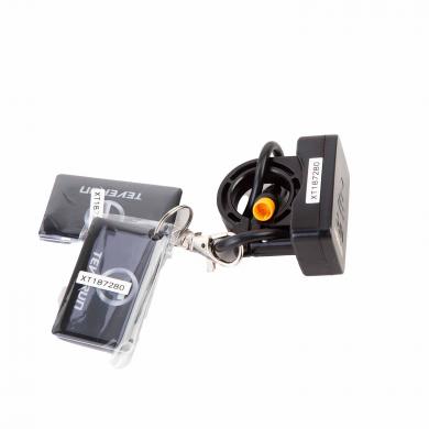 NFC Lesegerät inkl. 2 Karten 