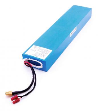 Lithium-Akku 36V / 10,4Ah 