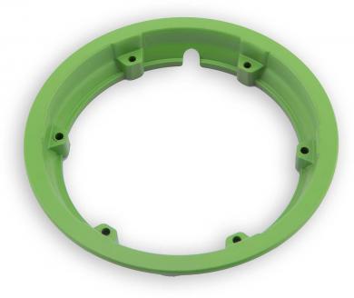 Motor-Felge - Grün grün