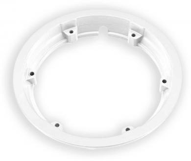 Motor-Felge - Weiss weiss