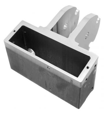 Klappmechanismus Arretierung 