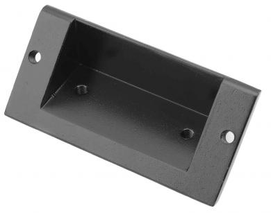 Plaque de fixation pour béquille latérale 