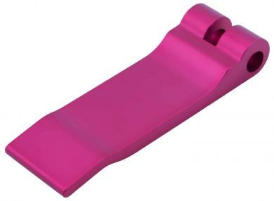 Pince de guidon à dégagement rapide 