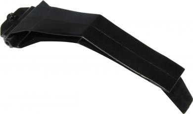 Rear mudguard / rear brake 