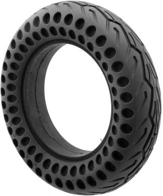 Pneu en nid d'abeille 10,0 x 2,5 