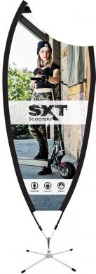 SXT Shark Flag Shark Flag Motiv 3