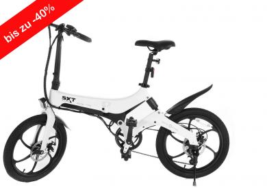 SECOND HAND - SXT Velox MAX - white 